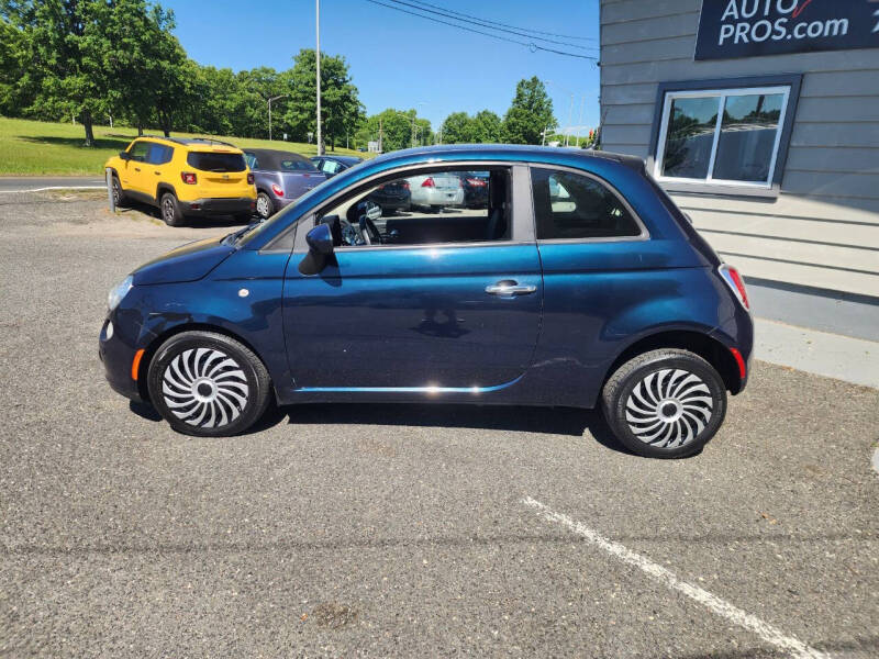 2013 FIAT 500 Pop