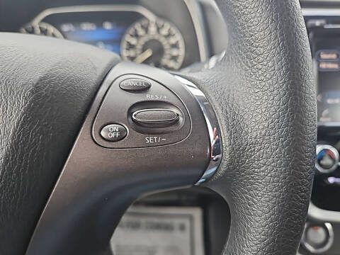 2021 Nissan Murano S