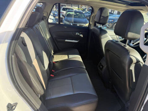2013 Ford Edge Sport