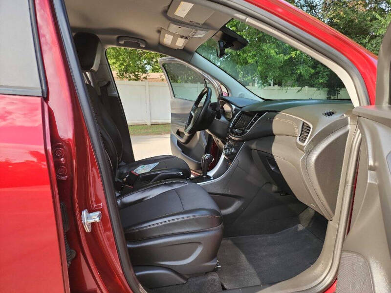 2022 Chevrolet Trax LT