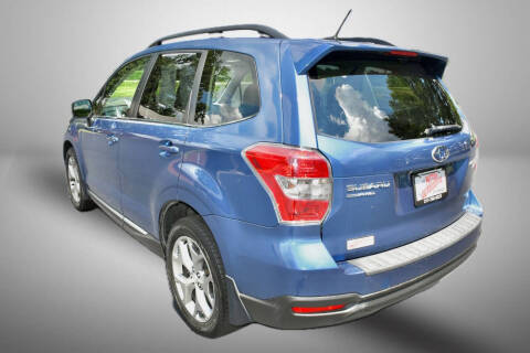 2015 Subaru Forester 2.5i Touring