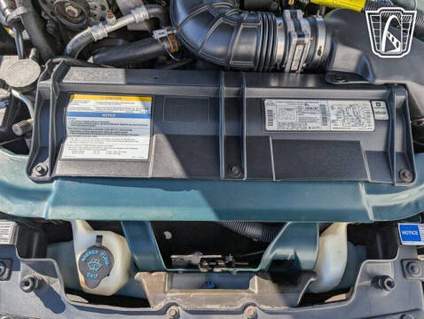 1996 Chevrolet Camaro