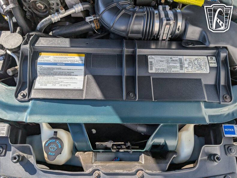 1996 Chevrolet Camaro