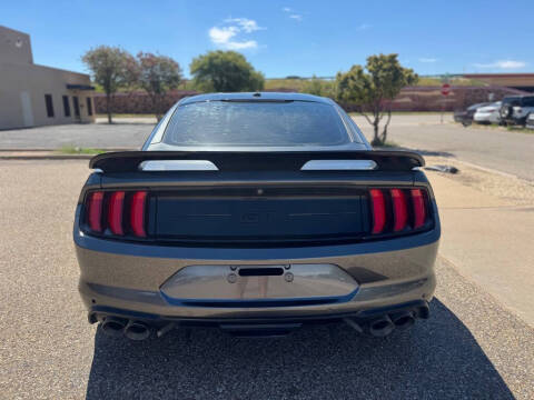 2019 Ford Mustang GT
