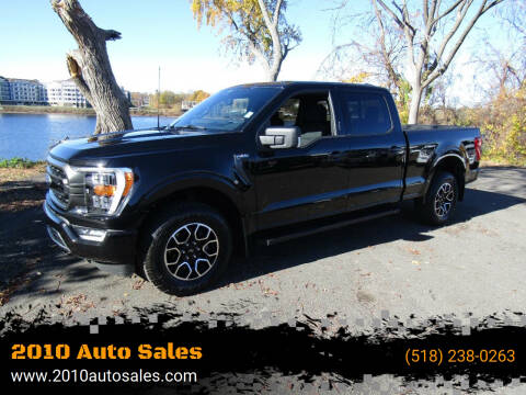 2023 Ford F-150 for sale at 2010 Auto Sales in Troy NY