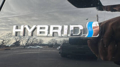 2017 Toyota Highlander Hybrid LE