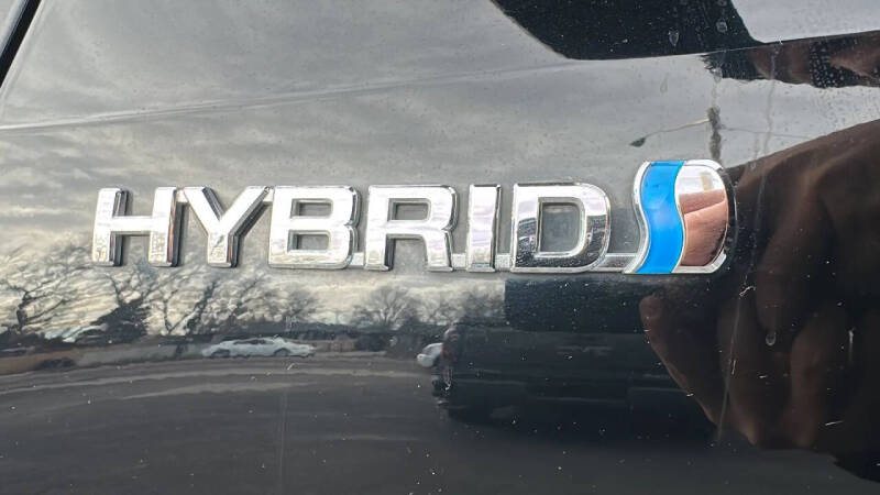 2017 Toyota Highlander Hybrid LE