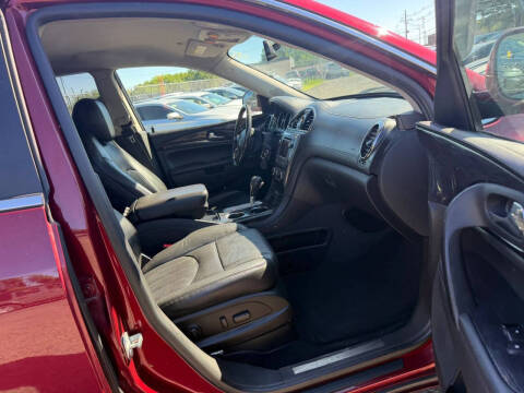 2016 Buick Enclave Leather