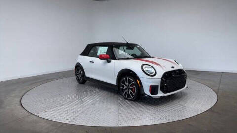 2026 MINI Convertible