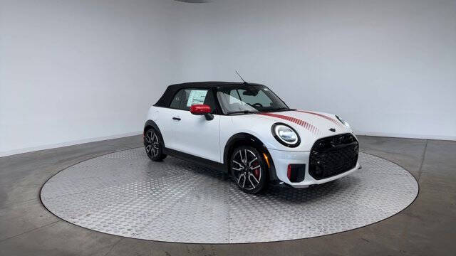 2026 MINI Convertible