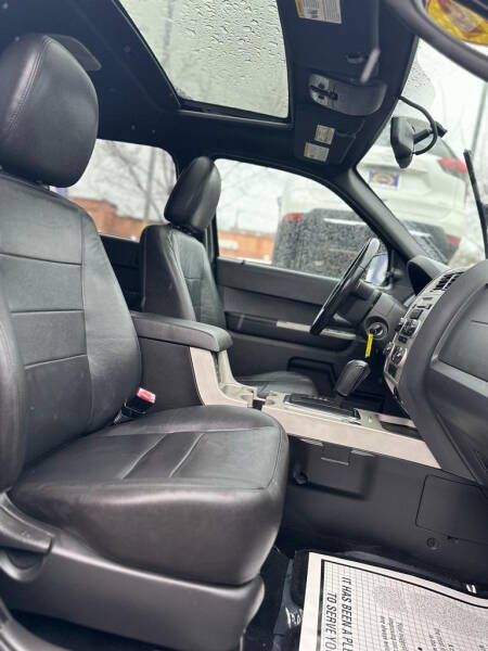 2012 Ford Escape XLT
