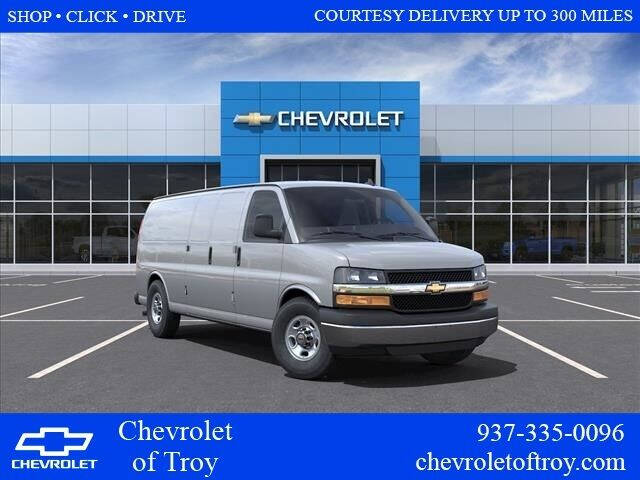 2022 Chevrolet Express Cargo 3500