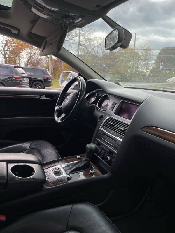 2012 Audi Q7 3.0T quattro Premium Plus