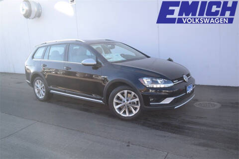 2019 Volkswagen Golf Alltrack