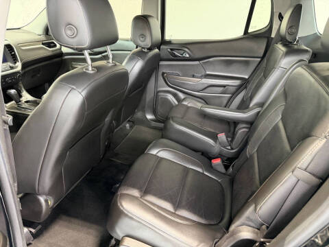 2017 GMC Acadia SLT-1