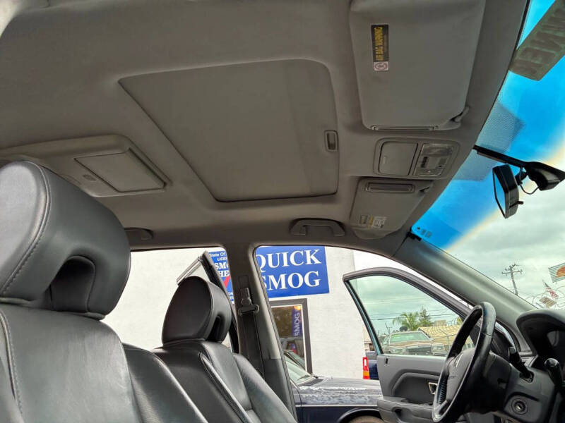 2006 Honda Pilot EX-L w/DVD