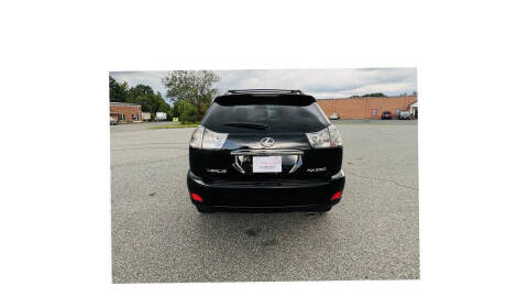 2009 Lexus RX 350