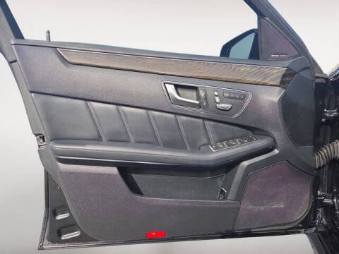 2016 Mercedes-Benz E-Class E 350