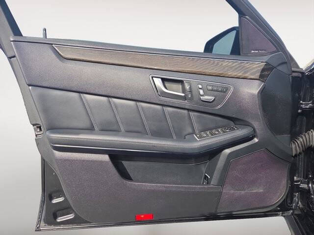 2016 Mercedes-Benz E-Class E 350