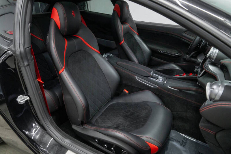 2020 Ferrari GTC4Lusso T