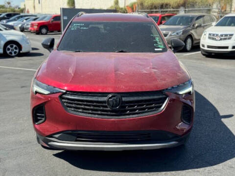 2021 Buick Envision Essence