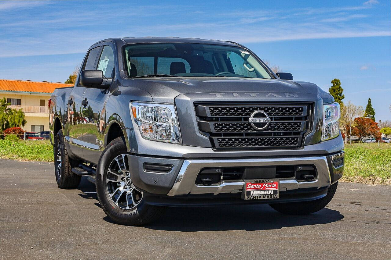 2022 Nissan Titan Model Review in Jefferson City, MO