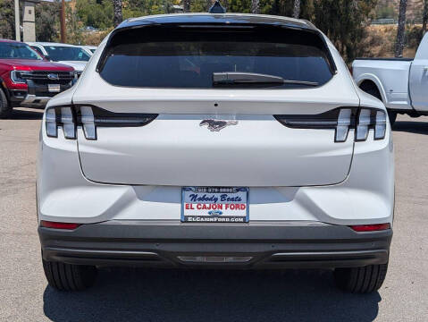 2026 Ford Mustang Mach-E Select