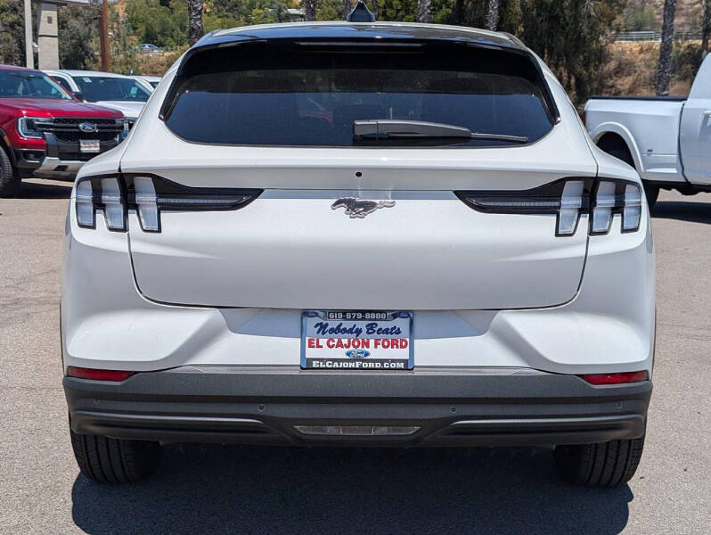 2026 Ford Mustang Mach-E Select
