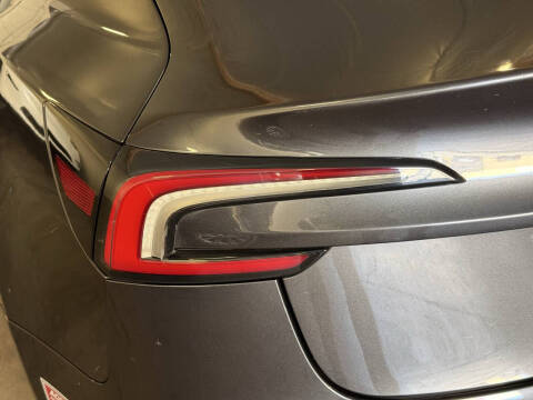 2024 Tesla Model 3 Long Range