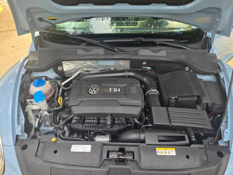 2015 Volkswagen Beetle