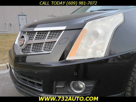 2011 Cadillac SRX Performance Collection