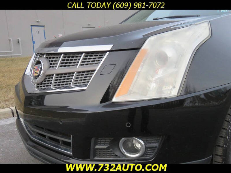 2011 Cadillac SRX Performance Collection
