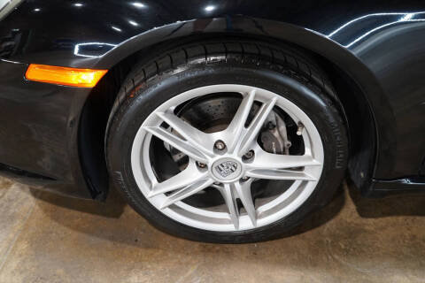 2009 Porsche Boxster