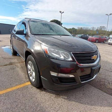 2017 Chevrolet Traverse LS