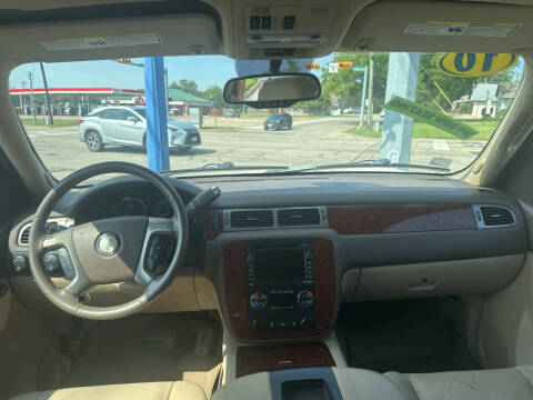 2010 Chevrolet Suburban LTZ