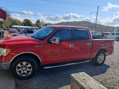 2010 Ford F-150 for sale at Magic Ride Auto Sales in Elizabethton TN