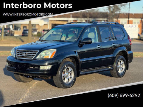 2008 Lexus GX 470