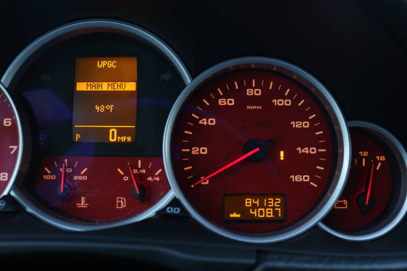 2009 Porsche Cayenne GTS Tiptronic