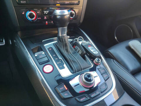 2016 Audi SQ5 3.0T quattro Premium Plus