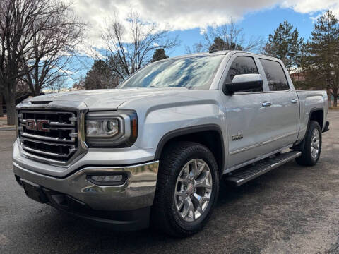 2018 GMC Sierra 1500