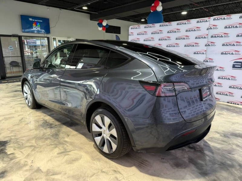 2023 Tesla Model Y Long Range