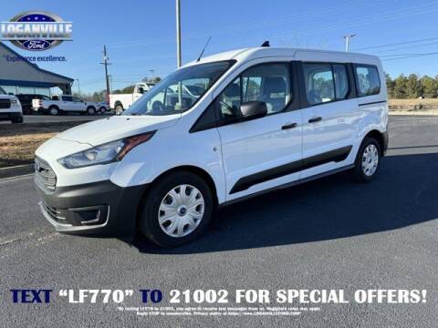 2023 Ford Transit Connect for sale at Loganville Ford in Loganville GA