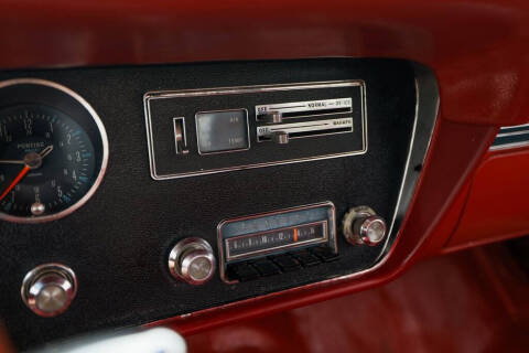 1966 Pontiac Tempest