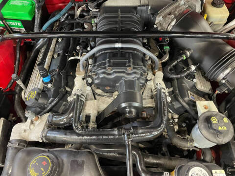 2007 Ford Shelby GT500