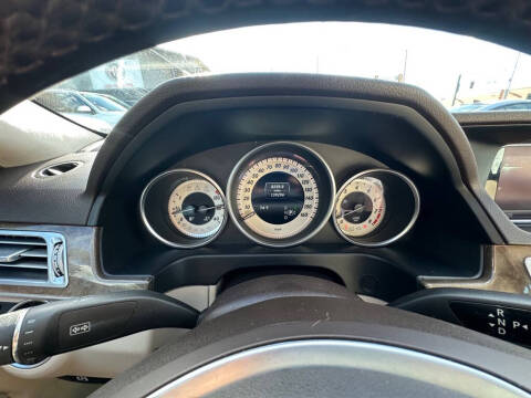 2015 Mercedes-Benz E-Class E 350 4MATIC