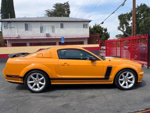 2007 Ford Mustang