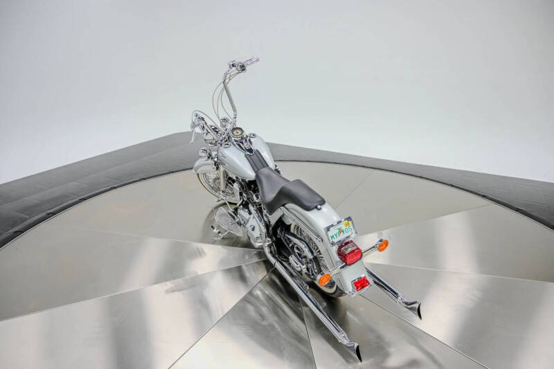 2010 Harley-Davidson Heritage Softail Classic