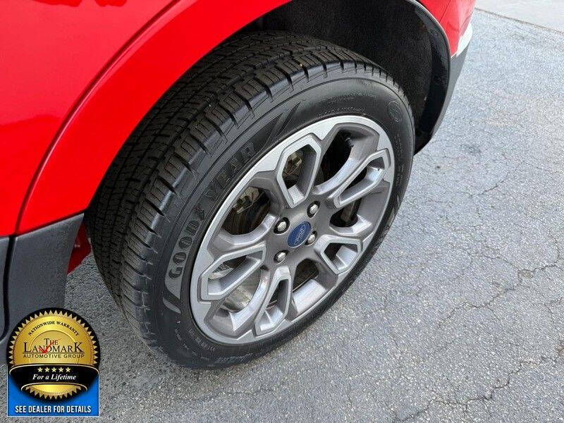 2021 Ford EcoSport Titanium