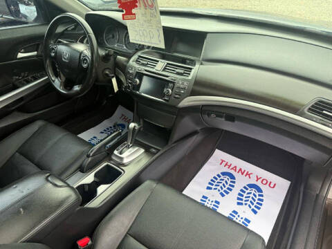 2013 Honda Crosstour EX-L