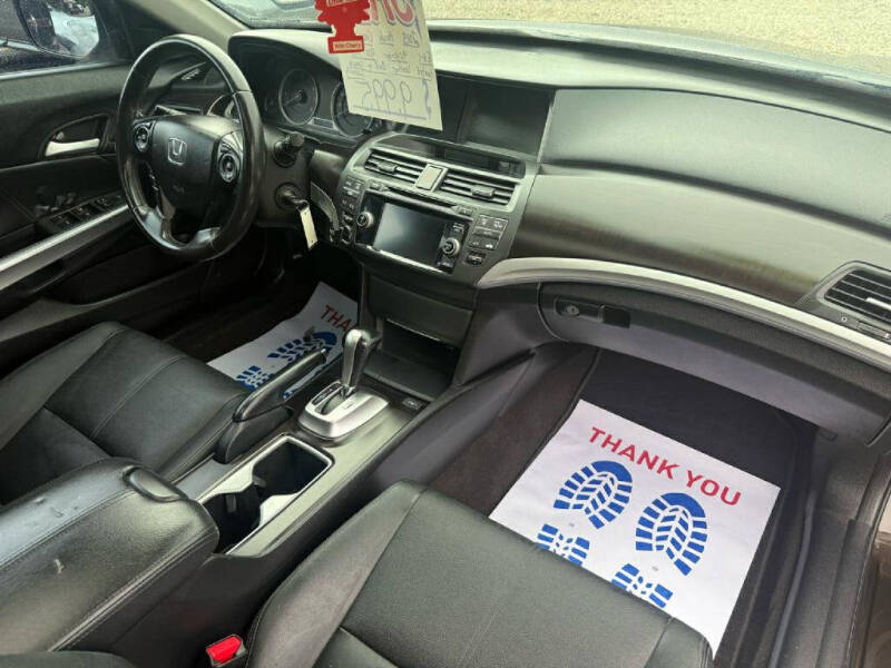 2013 Honda Crosstour EX-L